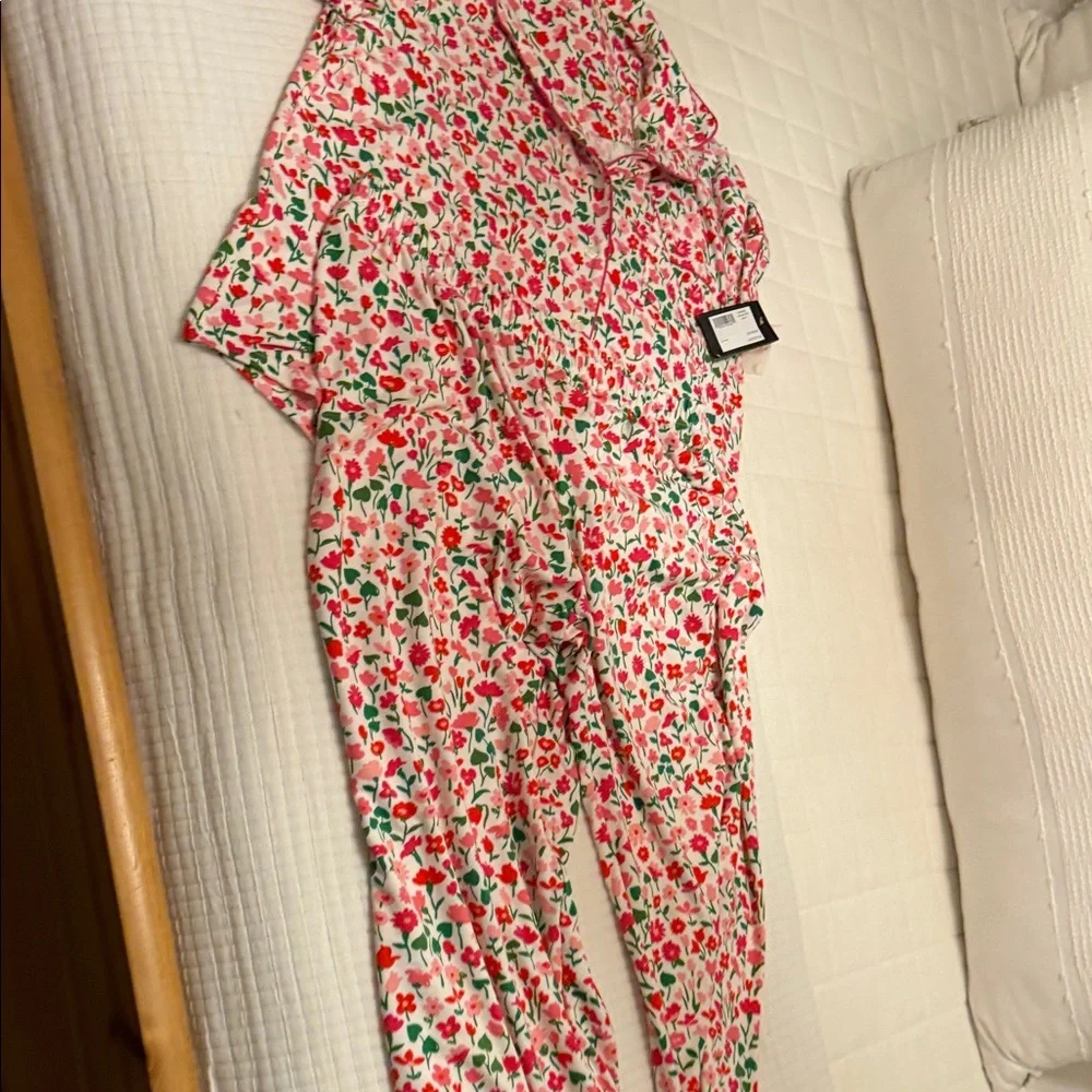 Kate Spade Floral pijamas - Picture 5 of 8